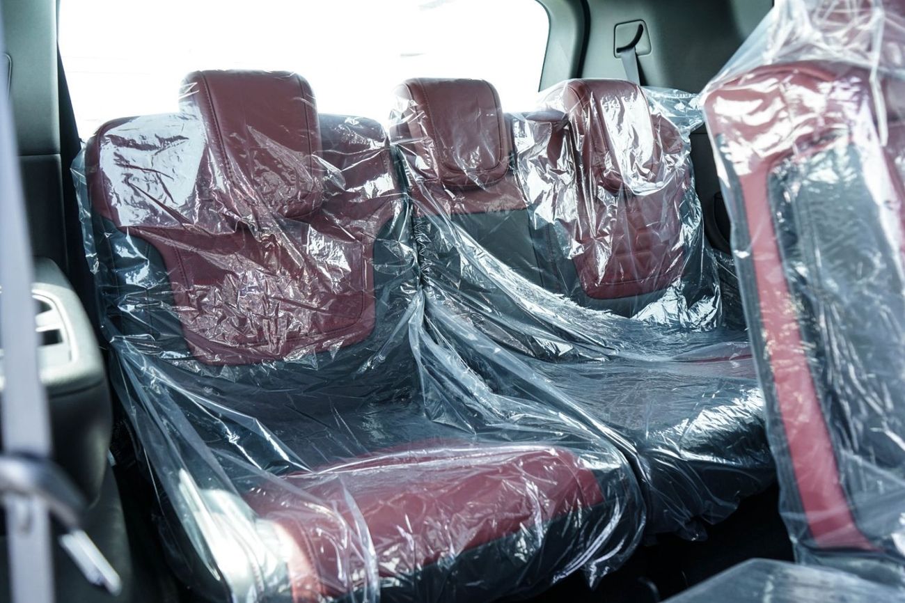 نيسان باترول NISSAN PATROL Y63 3.8L PETROL 4WD SE PLATINUM CITY AUTO