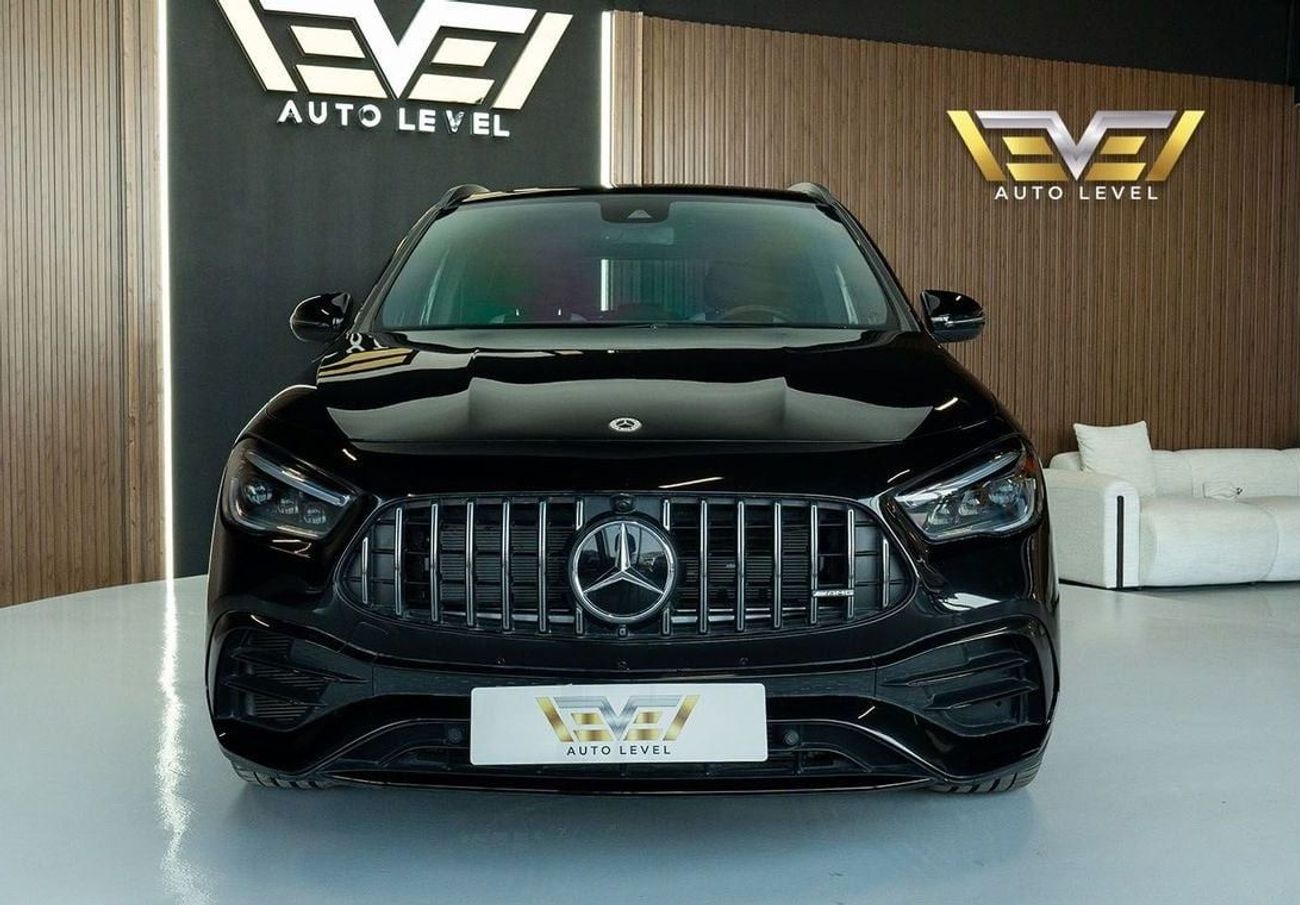 Mercedes-Benz GLA 45 AMG Mercedes GLA 45 AMG 2022 - 7 Years warranty + 7 Years Service Contract