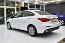 شيري ازيرو5 COMFORT EXCELLENT DEAL for our Chery Arrizo 5 S 1.5L ( 2026 Model ) in White Color GCC Specs