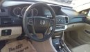 Honda Accord Honda Accord 2015 GCC