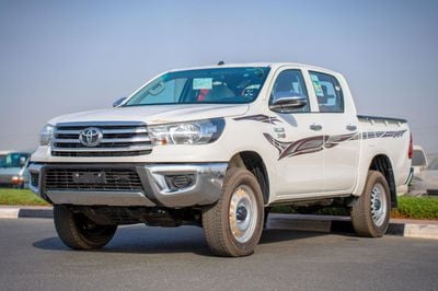 Toyota Hilux GL 2.4L DSL M/T 4X4 // 2026 // STD OPTION WITH POWER WINDOWS // SPECIAL OFFER // BY FORMULA AUTO //