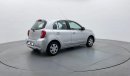 Nissan Micra S 1.5 | Under Warranty | Inspected on 150+ parameters