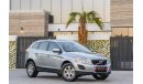Volvo XC60 T5 | 1,197 P.M (3 years) | 0% Downpayment | Immaculate Condition!