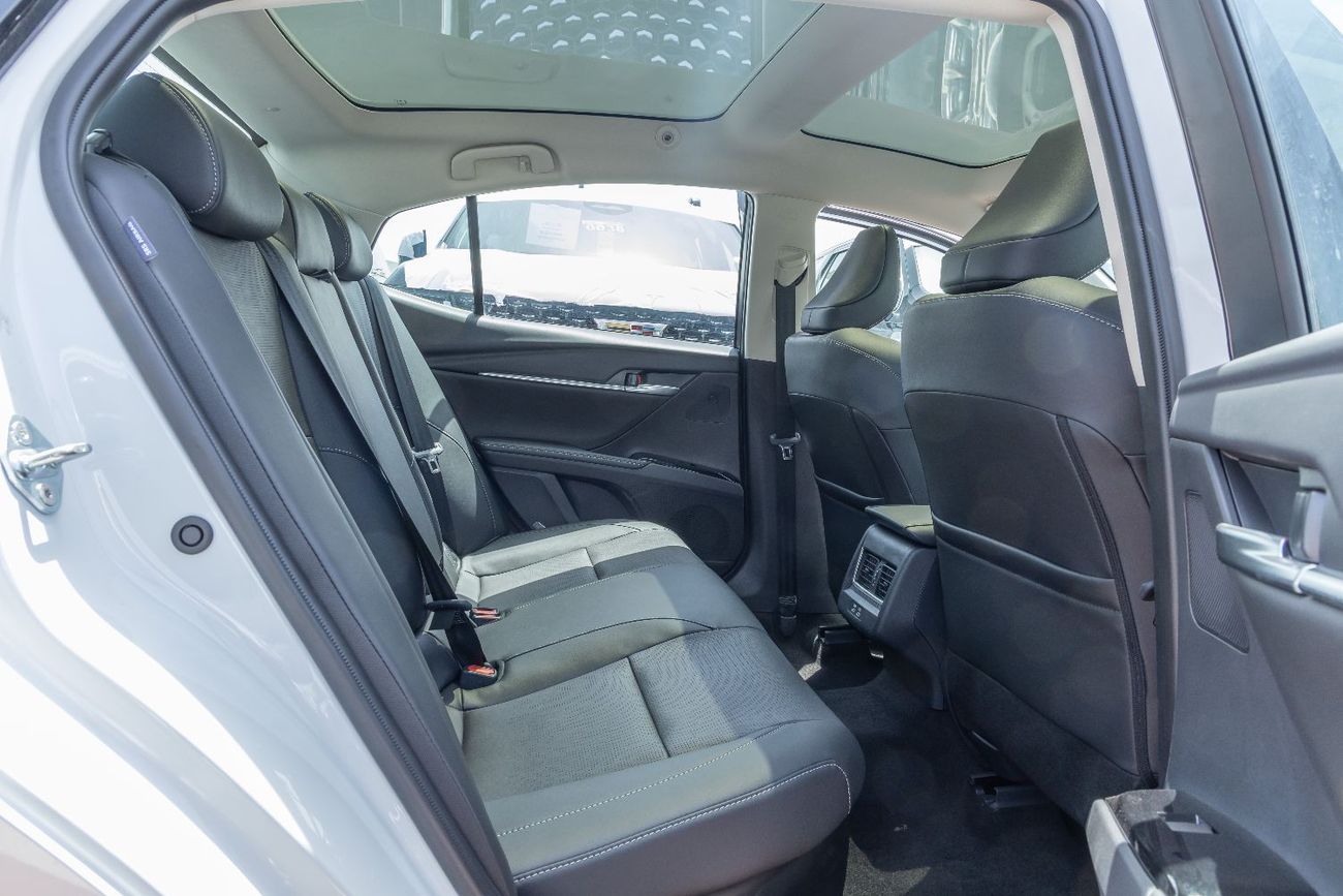 Toyota Camry Toyota Camry 2.5 Hybrid Intelligent Dual-Engine - 2024  (Export)