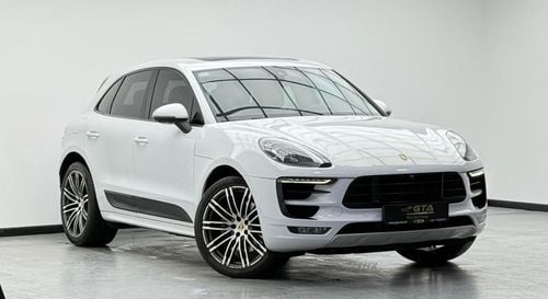 Porsche Macan 2017 Porsche Macan GTS, 2027 Porsche Warranty, Full Porsche Service History, Fully Loaded, GCC