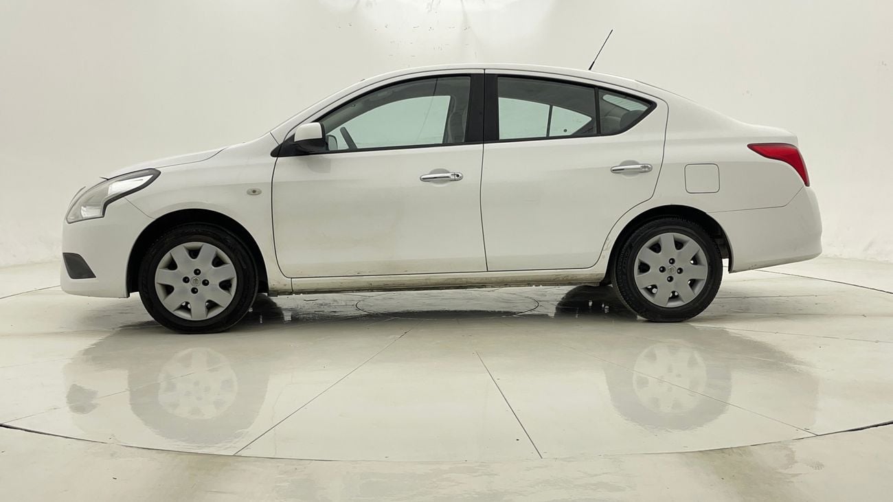 Nissan Sunny SV 1.5 | Zero Down Payment | Home Test Drive