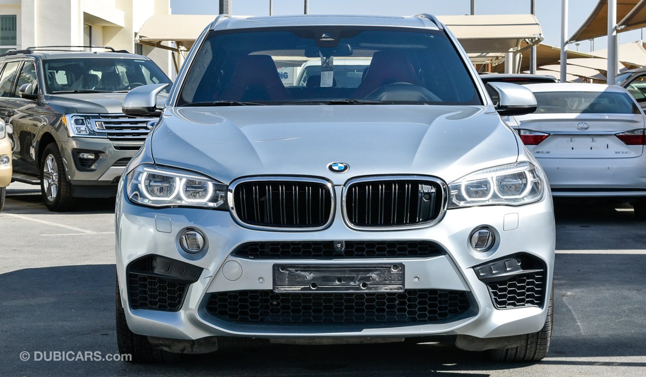 BMW X5M