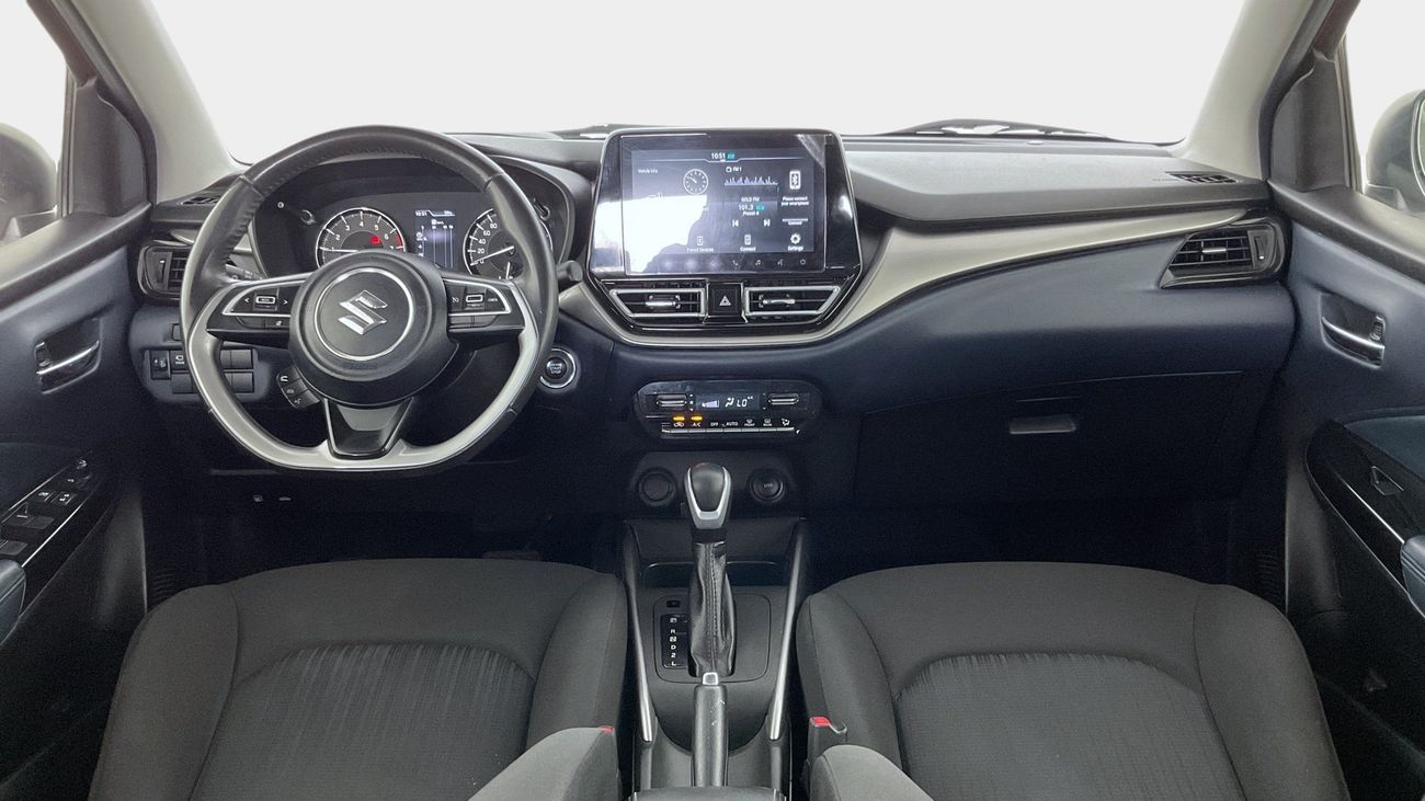 Suzuki Baleno GLX | Guaranteed Warranty | 0 Down Payment