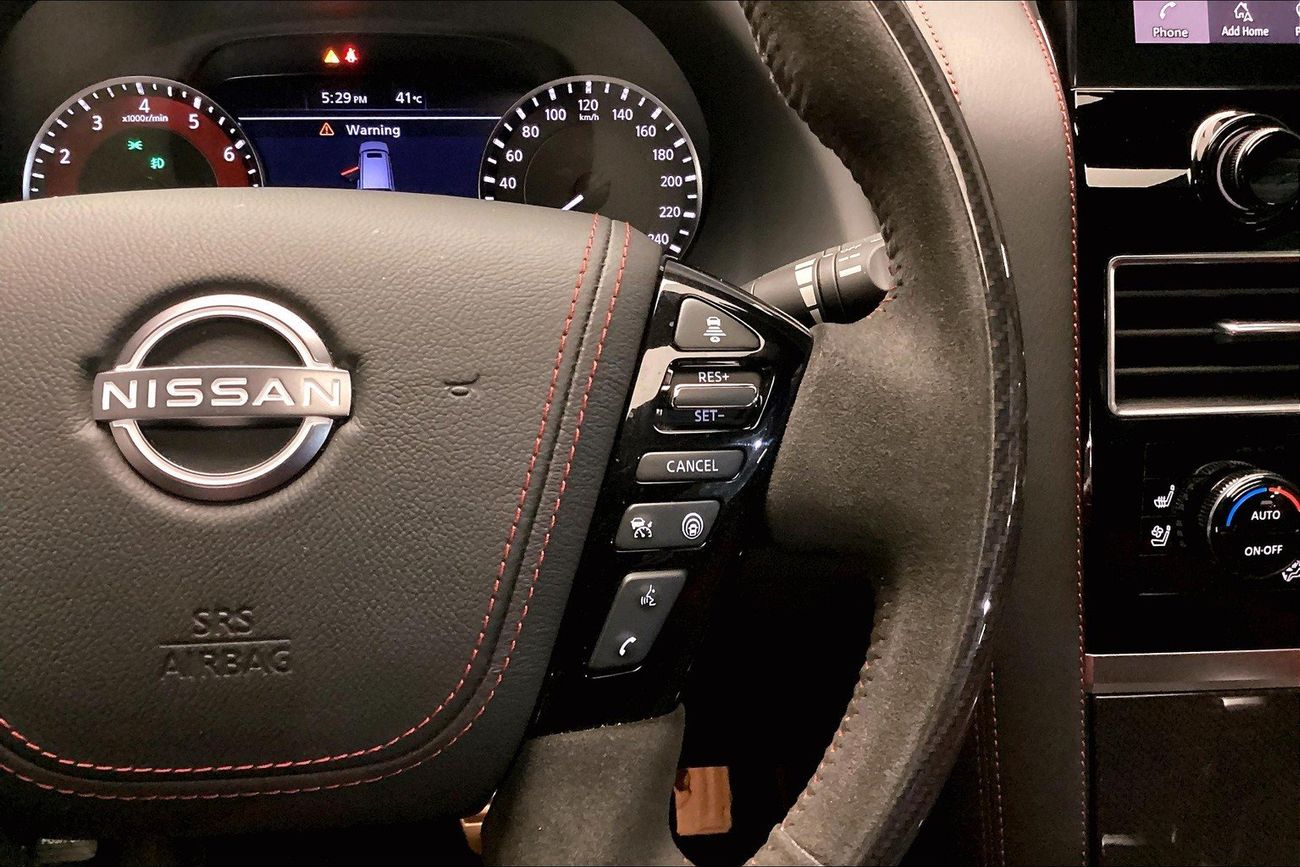 Nissan Patrol Nismo | Guaranteed Warranty | 0 Down Payment