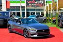 Ford Mustang EcoBoost 2.3L Convertible A/T