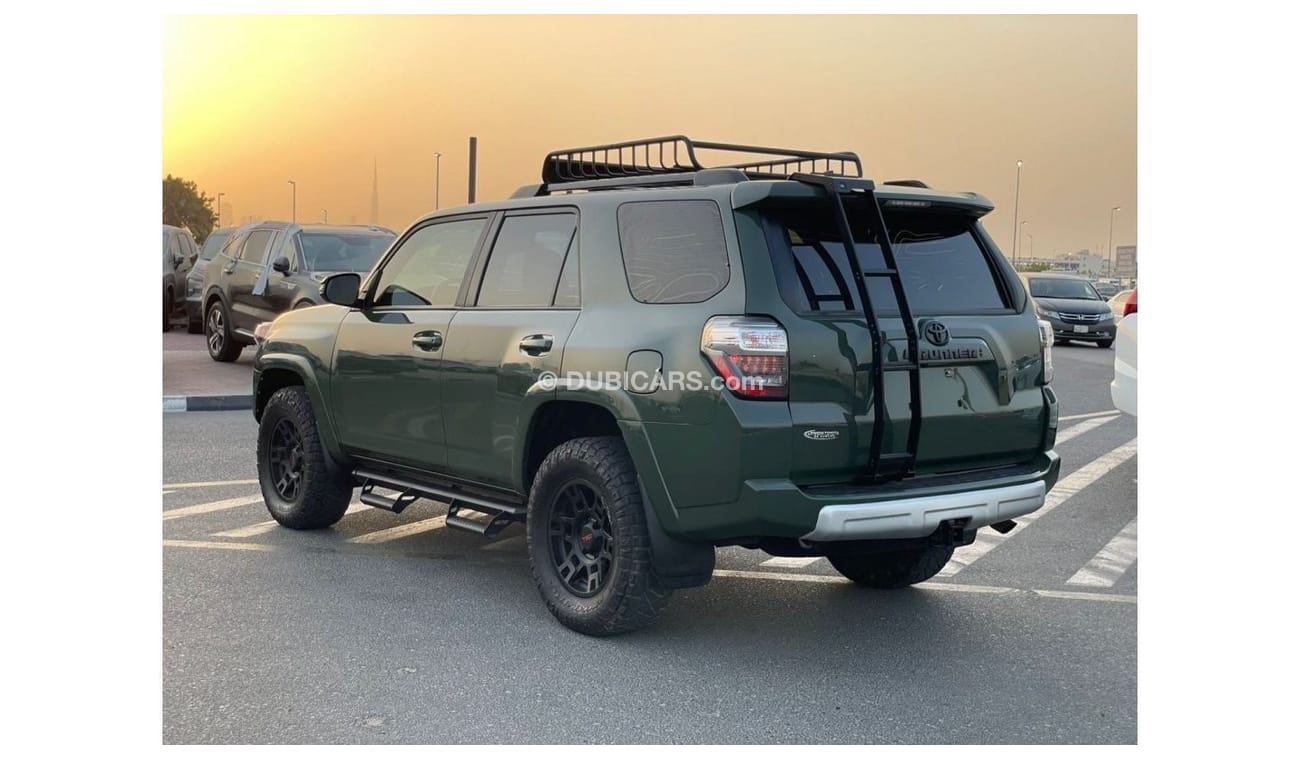 Toyota 4Runner “Offer”2022 Toyota 4Runner TRAIL Premium 4x4 - 4.0L V6