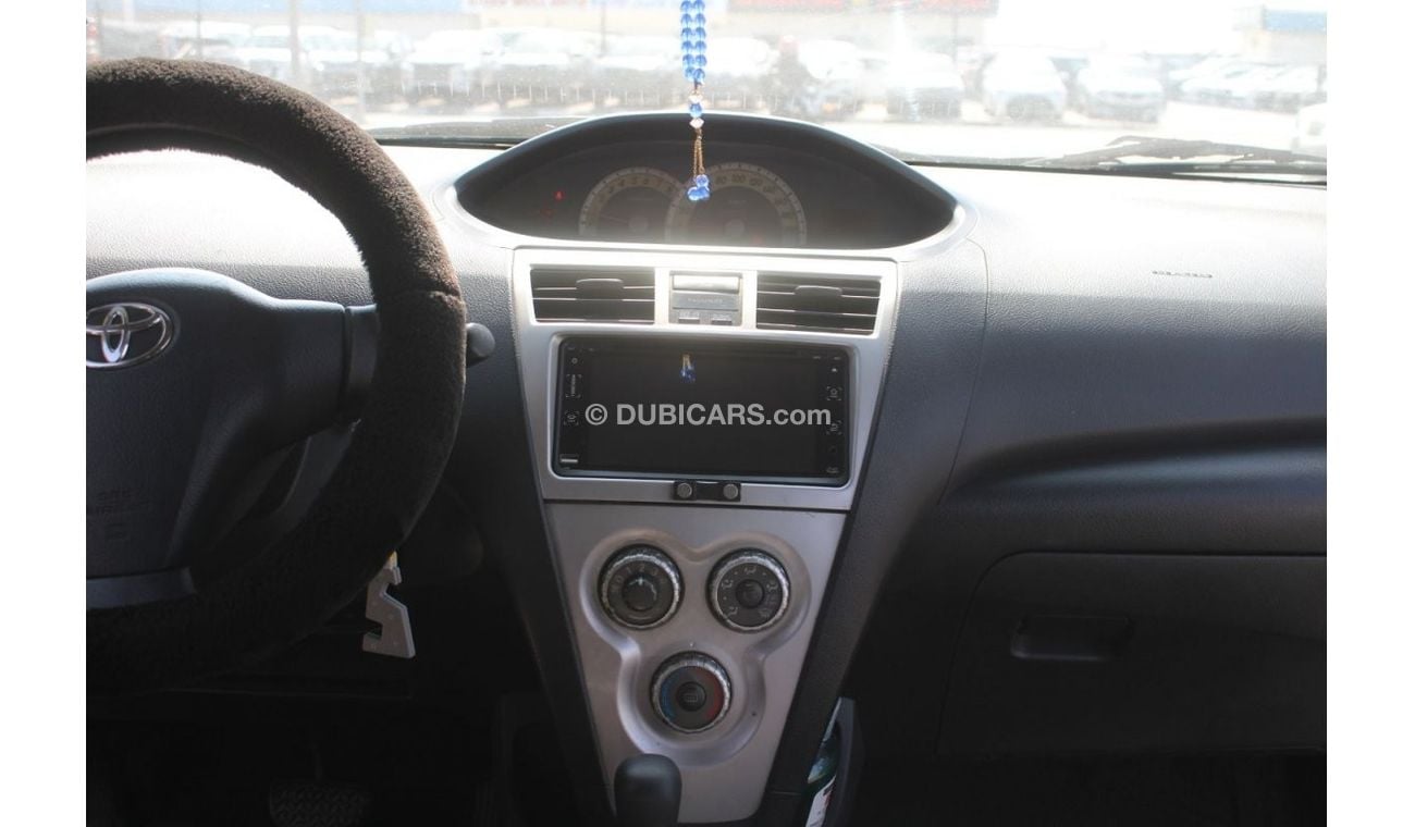 Toyota Yaris TOYOTA YARIS 1.3L, 2007, REVERSE CAMERA & PIONEER SPEAKER INSTALLED