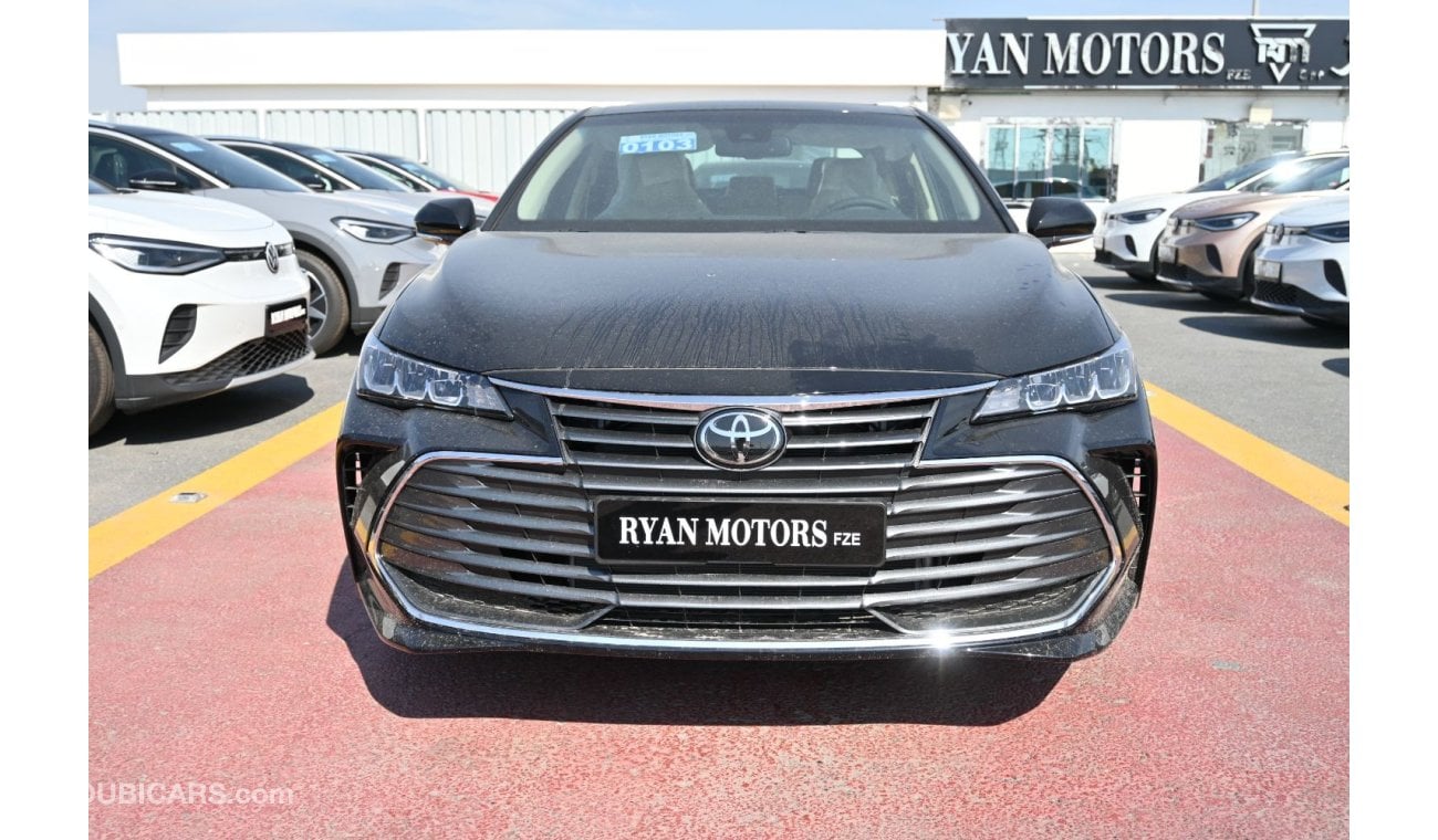 Toyota Avalon XLE Toyota Avalon (GSX50) 3.5L Petrol, Sedan FWD 4 Doors, Front Electric Seats, Front Heated Seats, 