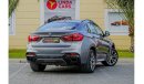 BMW X6 50i M Sport