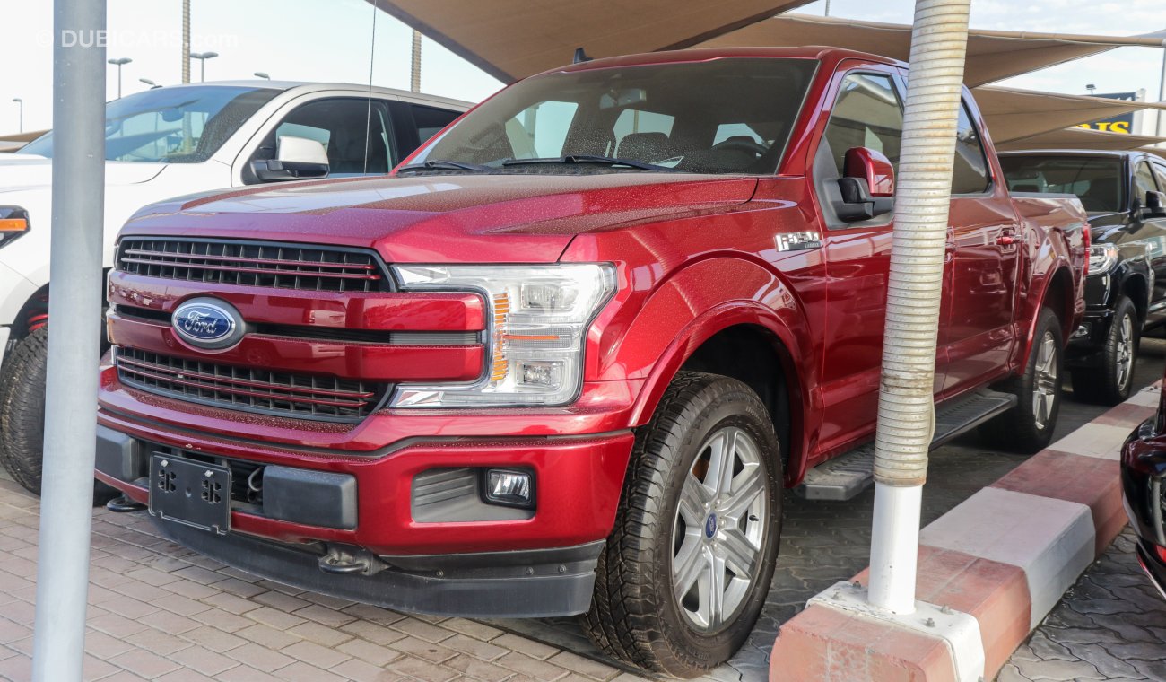 Ford F-150 Lariat