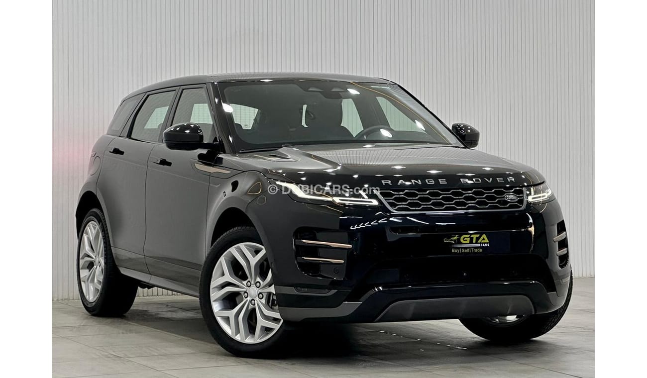 Land Rover Range Rover Evoque 2021 Ranger Rover Evoque P200 R-Dynamic SE, Feb 2026 RR Warranty, Jan 2026 RR Service Pack, GCC