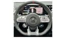 Mercedes-Benz A 35 AMG Premium 2022 Mercedes-Benz A-35 AMG Aero Package, Mercedes Warranty 2027, Like New, GCC Specs