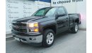 Chevrolet Silverado 5.3L V8 LT 2015 MODEL WITH REAR CAMERA SENSOR