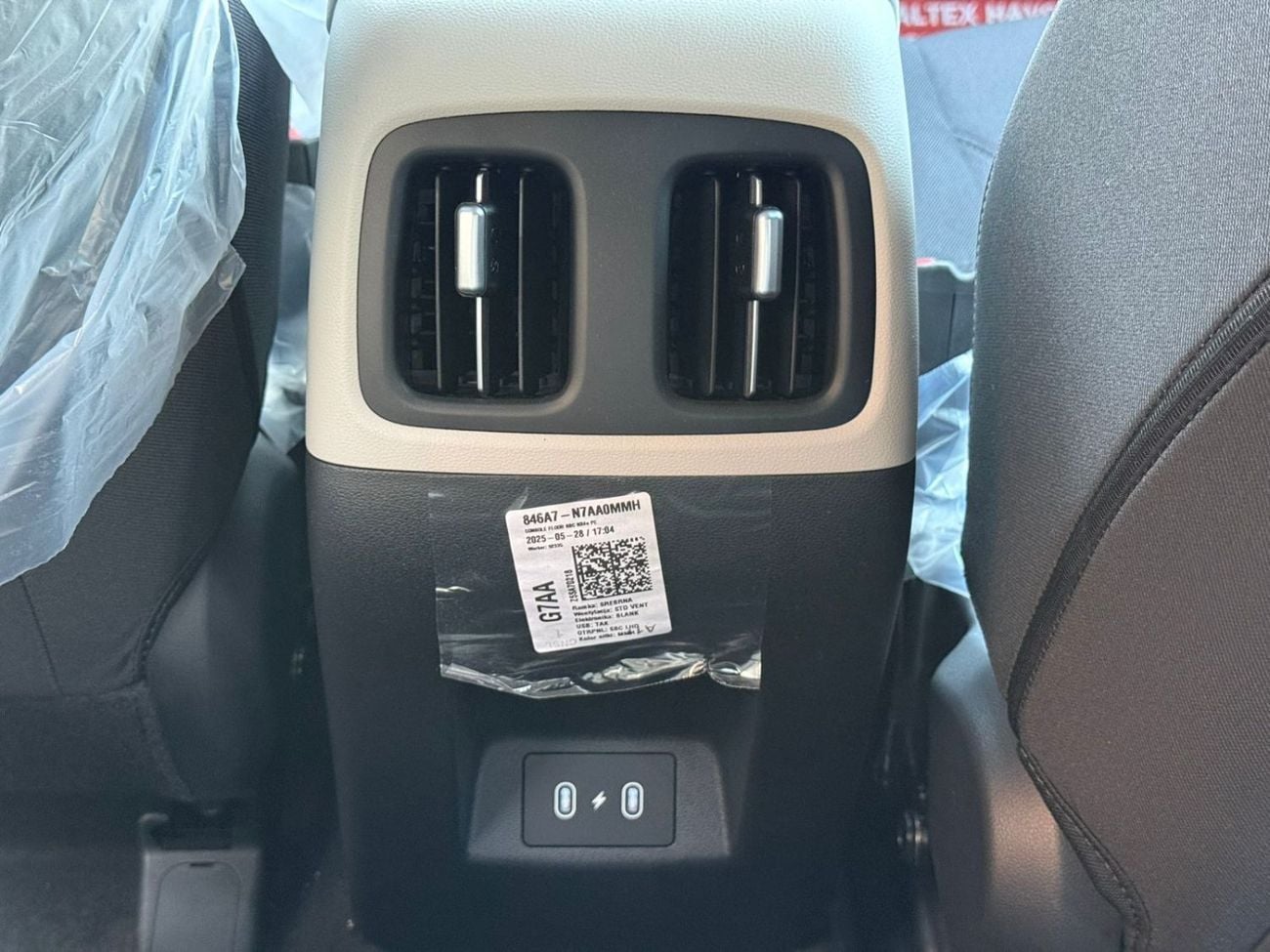 Hyundai Tucson COMFORT 2.0L 4WD A/T