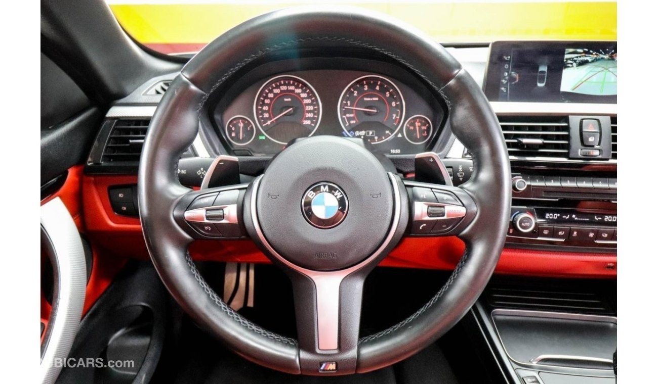 BMW 430i M Sport F33