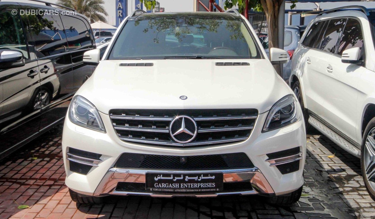 مرسيدس بنز ML 350 4 Matic