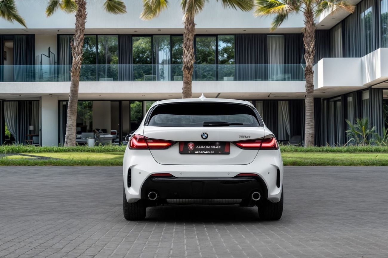 بي أم دبليو 120i 120i M-Kit | 2,057 P.M | 0% Downpayment | Immaculate Condition!