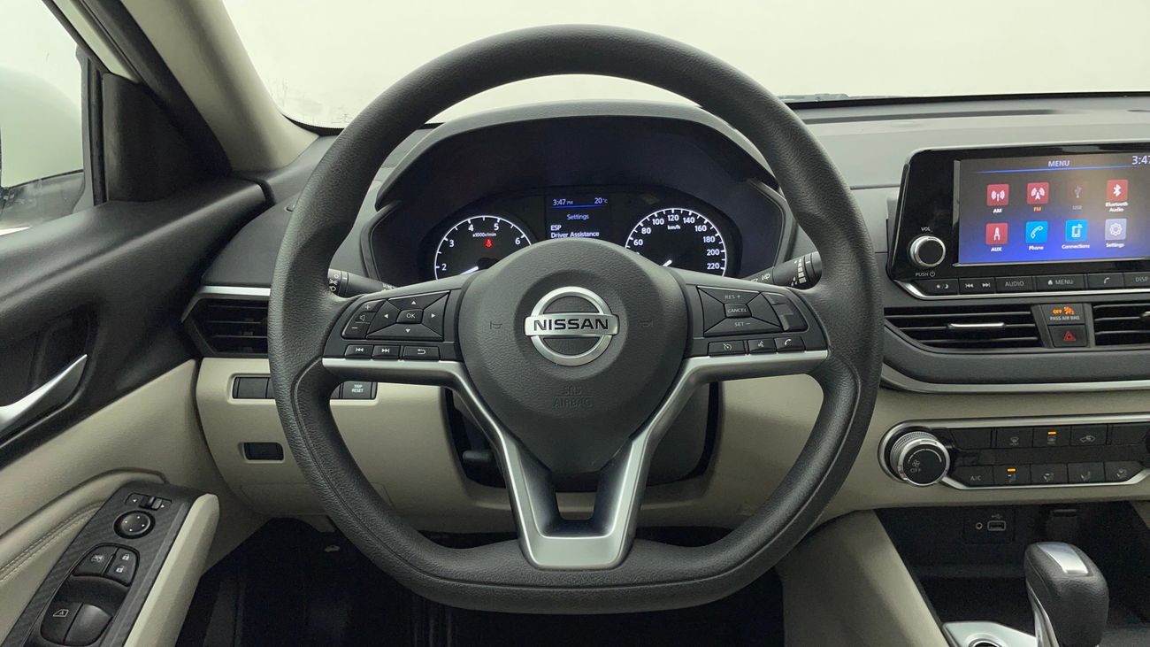 نيسان ألتيما S 2.5 | بدون دفعة مقدمة | اختبار القيادة في المنزل