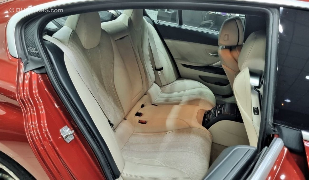 بي أم دبليو 650i BMW 650I INDIVIDUAL 2013 IN BEAUTIFUL CONDITION FO 69K AED