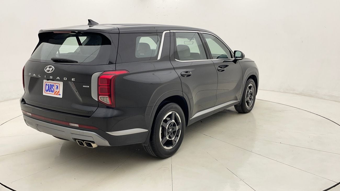 هيونداي باليساد SMART + 3.5 | بدون دفعة مقدمة | اختبار القيادة في المنزل