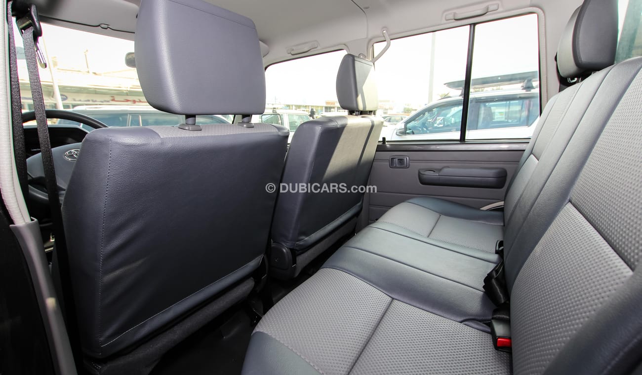 Toyota Land Cruiser Pick Up 4.5 L V8 Diesel