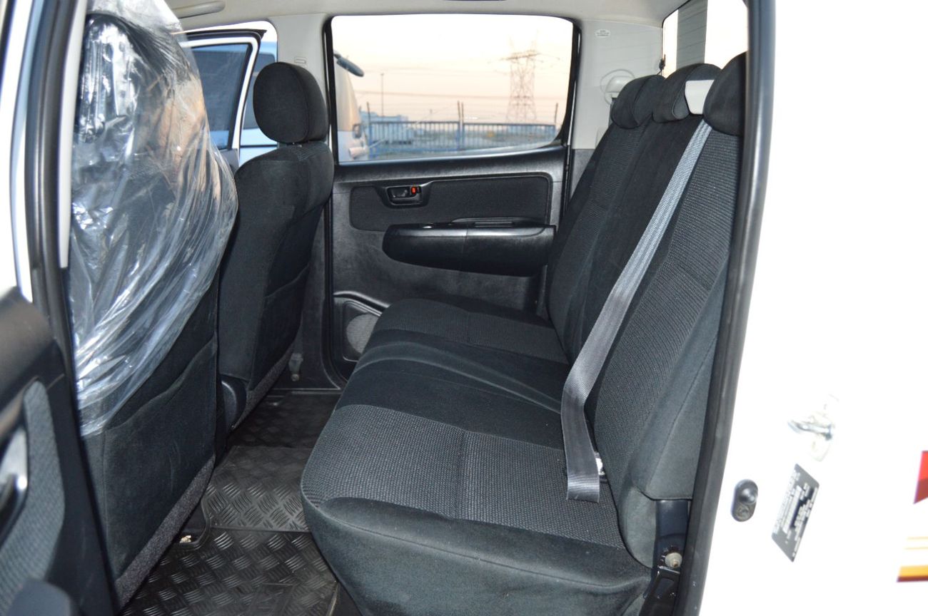 Toyota Hilux Double cabin 3.0L 1KD