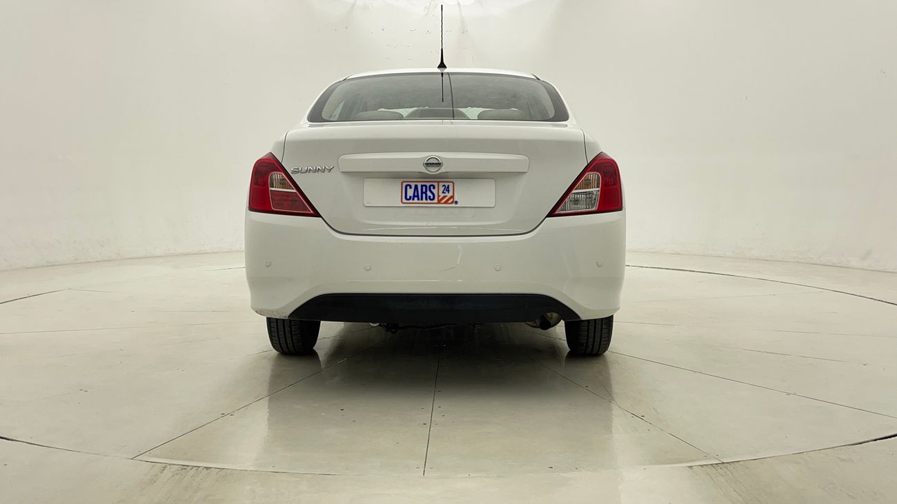 نيسان صني SV 1.5 | بدون دفعة مقدمة | اختبار القيادة في المنزل