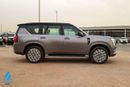 Nissan Patrol LE PLATINUM CITY 2026 | GCC | 3.5L V6 | AWD | 9AT | Red Interior | Height Control | Export only