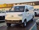 Sinogold Sena Ev300 CARGO (NON GCC) CARGO ELECTRIC || DUAL CHRAGING PORT / REAR CAMERA / REAR PARKING SENSOR (CODE #  SEVCR25)