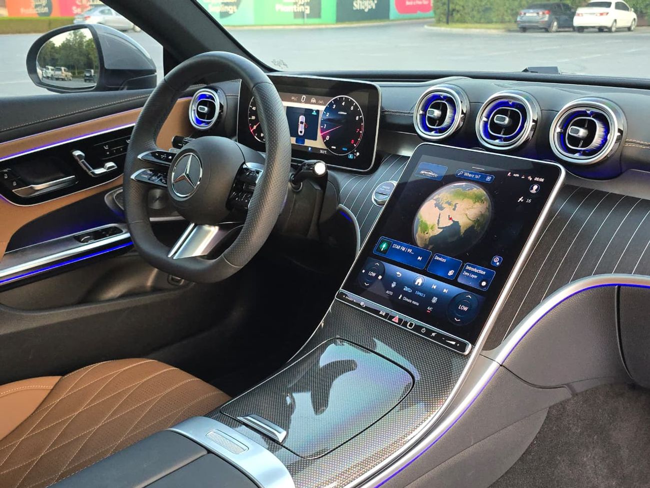 Mercedes-Benz CLE 450 Coupe !! CLEAN TITLE !! CLE-450 4-MATIC KOREAN 2025 // ACCIDENT FREE // ORGINAL PAINT // PERFECT CONDITION