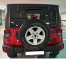 Jeep Wrangler Sport 3.6L A/T (4 Seater)