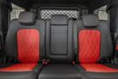 Mercedes-Benz G 63 AMG Std 4.0L Mercedes-Benz G-Class | G 63 AMG | Carbon Fiber Interior | Gargash Auto Warranty | 2021