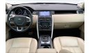 Land Rover Discovery Sport Si4 HSE