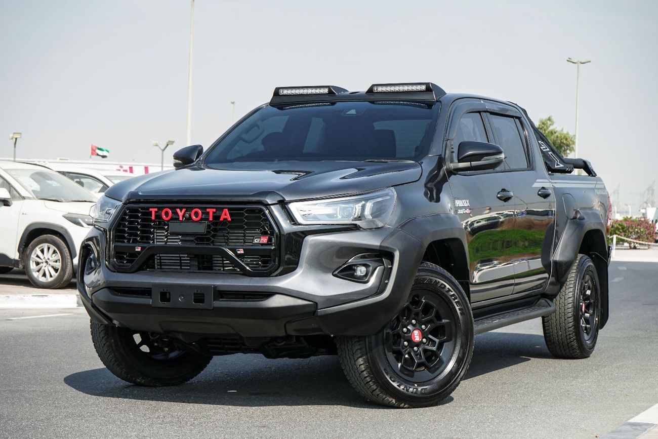 Toyota Hilux Hilux Pickup