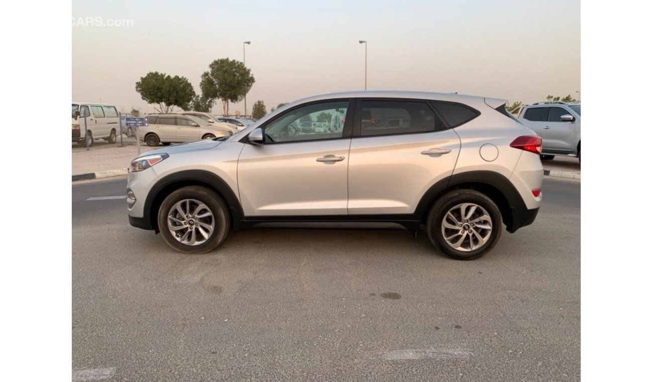 Hyundai Tucson ECO 2.0L V4 2016 US SPECIFICATION "export only "