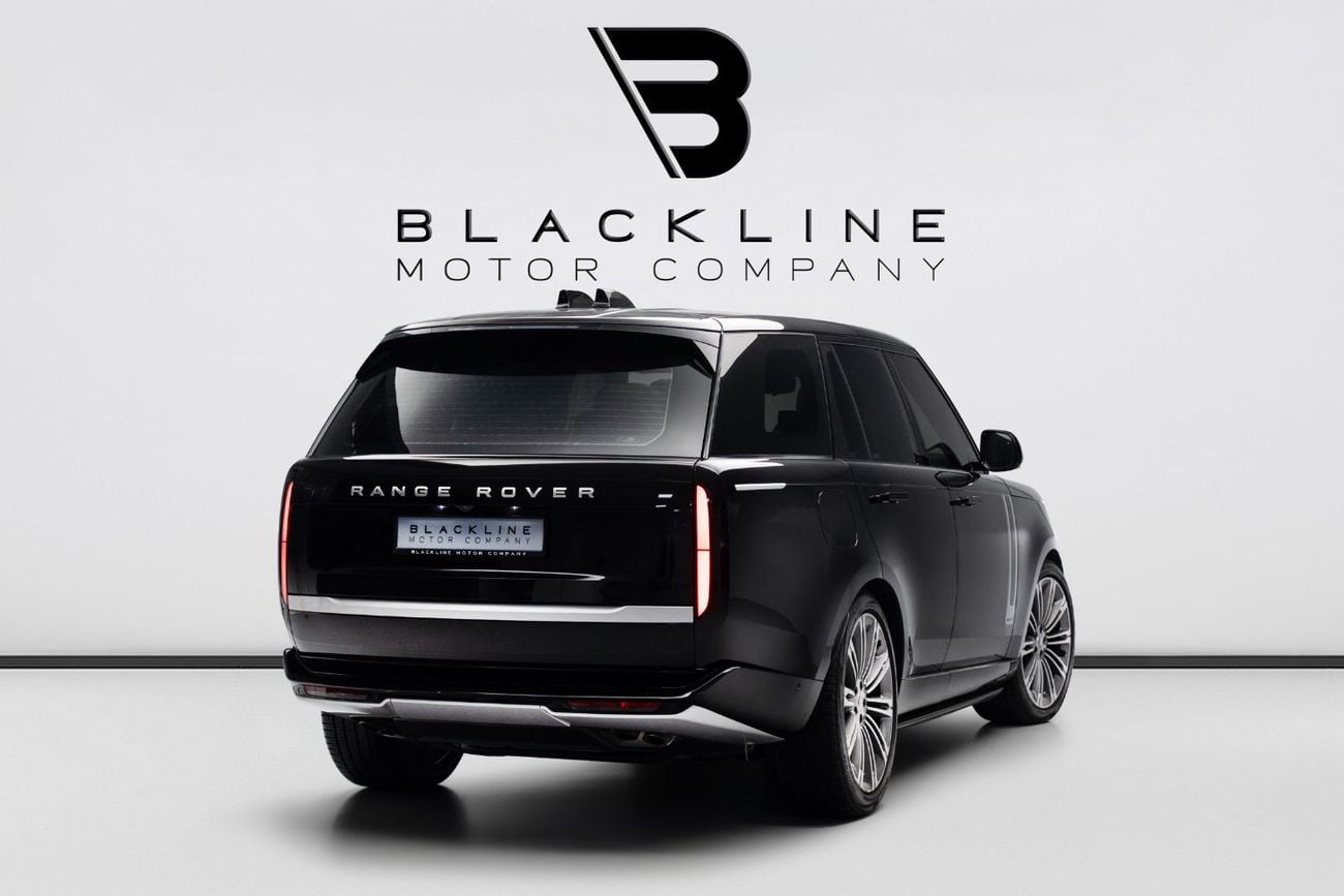 Land Rover Range Rover AUTOBIOGRAPHY P530