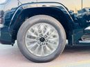 Toyota Land Cruiser TOYOTA LC 300 VX 3.5L PTR GCC A/T F/O BLACK 2025