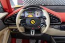 فيراري بوروسانجوي STD FERRARI PUROSANGUE | FULL CARBON INTERIOR | FULLY LOADED | 2025