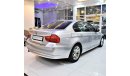 BMW 316i EXCELLENT DEAL for our BMW 316i 1.6L 2012 Model !! in Silver Color! GCC Specs