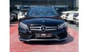 Mercedes-Benz C200 AMG KIT GCC SPECS UNDER WARRANTY