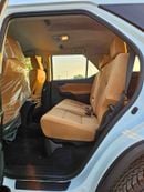 تويوتا فورتونر SR5 / MID OPTION / 2.7L PETROL / AUTO AC / KEY START/ 4WD (CODE # FPE1)