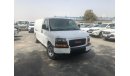 GMC Savana VAN