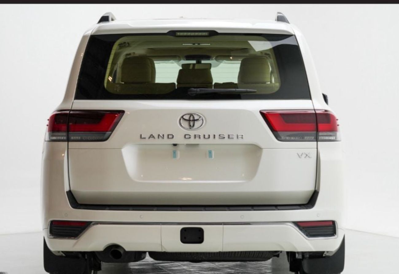 Toyota Land Cruiser VX 3.3L