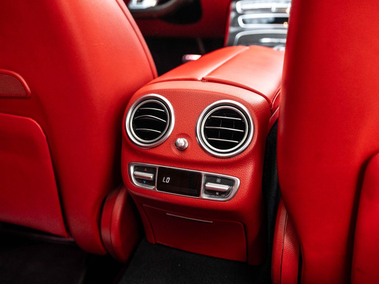 مرسيدس بنز E 63 S AMG