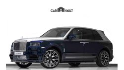 Rolls-Royce Cullinan Mansory - Euro Spec - With 2 Years Warranty from Mansory Dubai